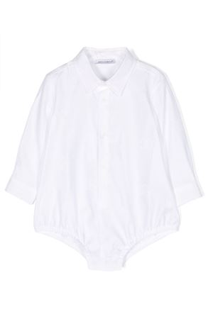 White cotton body DOLCE E GABBANA KIDS | L11O82FJ5GUW0800